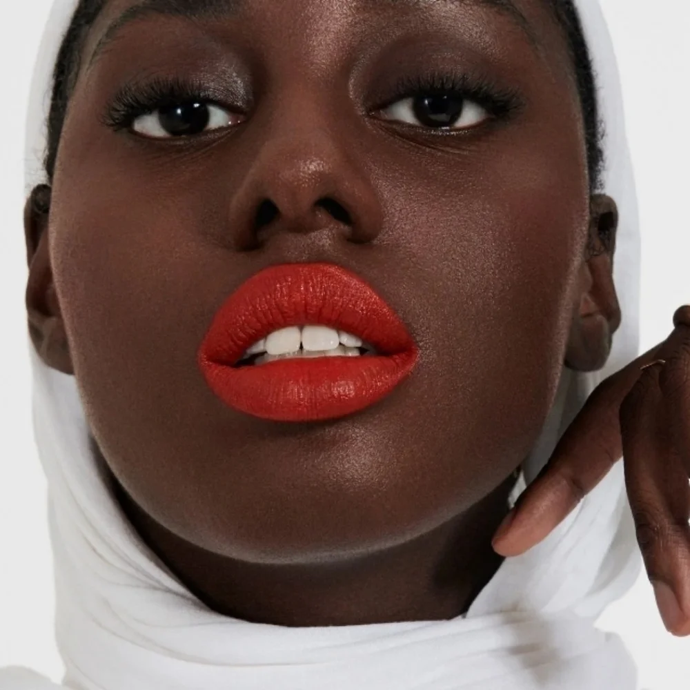 Pound Cake Cosmetics Red Velvet Cake Batter Liquid Lipstick